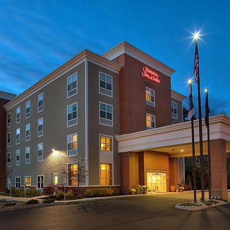 Hampton Inn & Suites Exeter Exterior foto