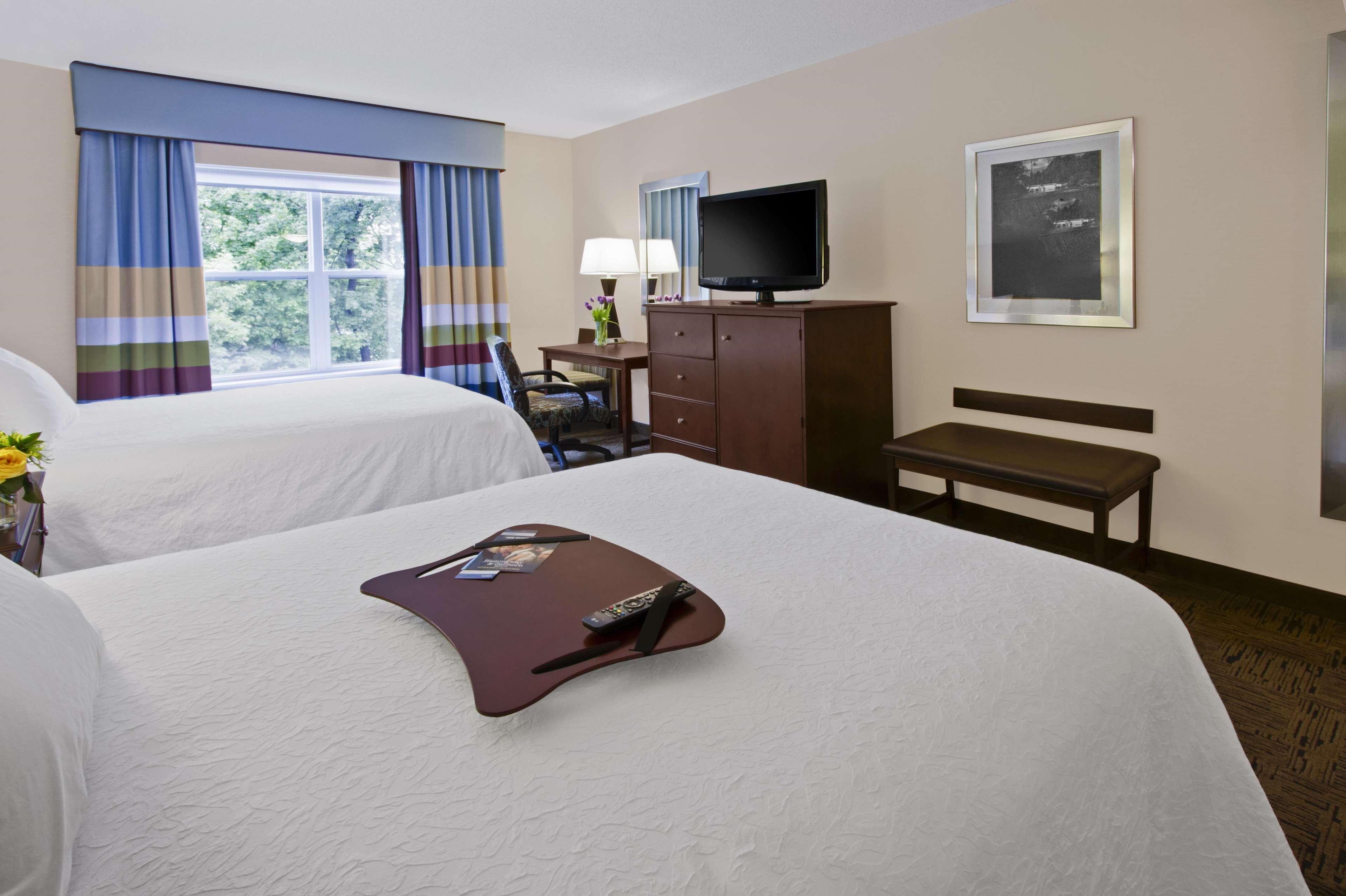 Hampton Inn & Suites Exeter Zimmer foto