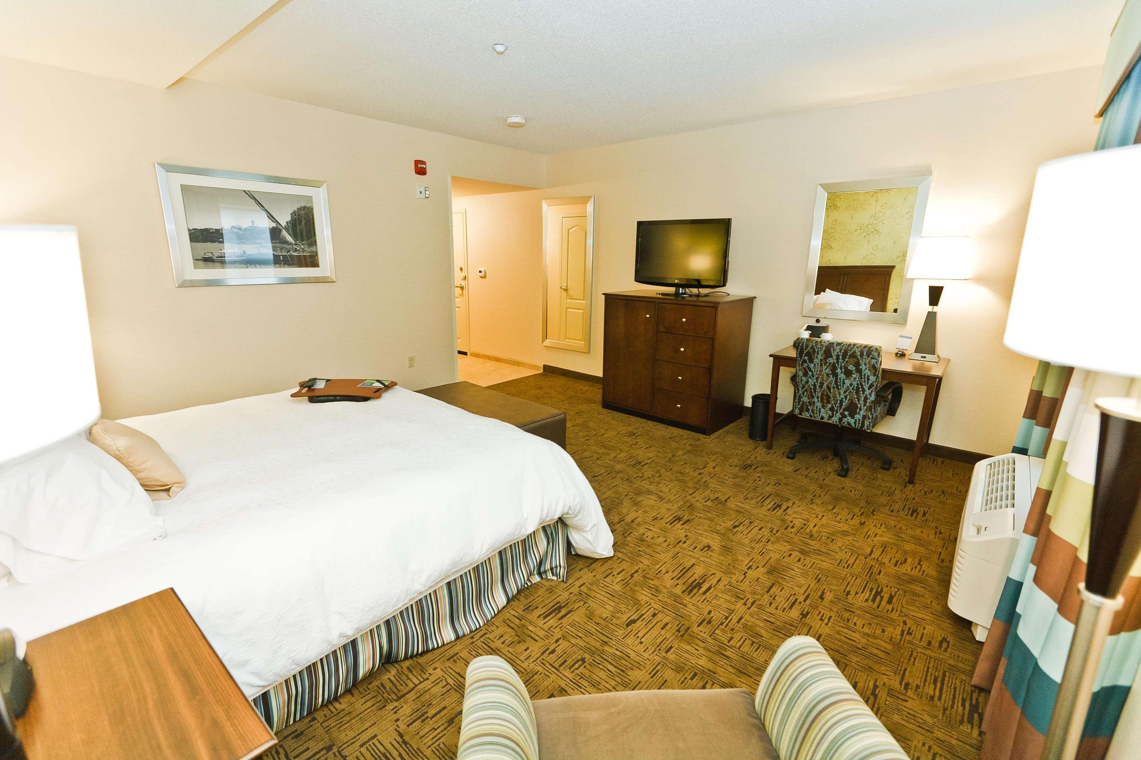 Hampton Inn & Suites Exeter Zimmer foto