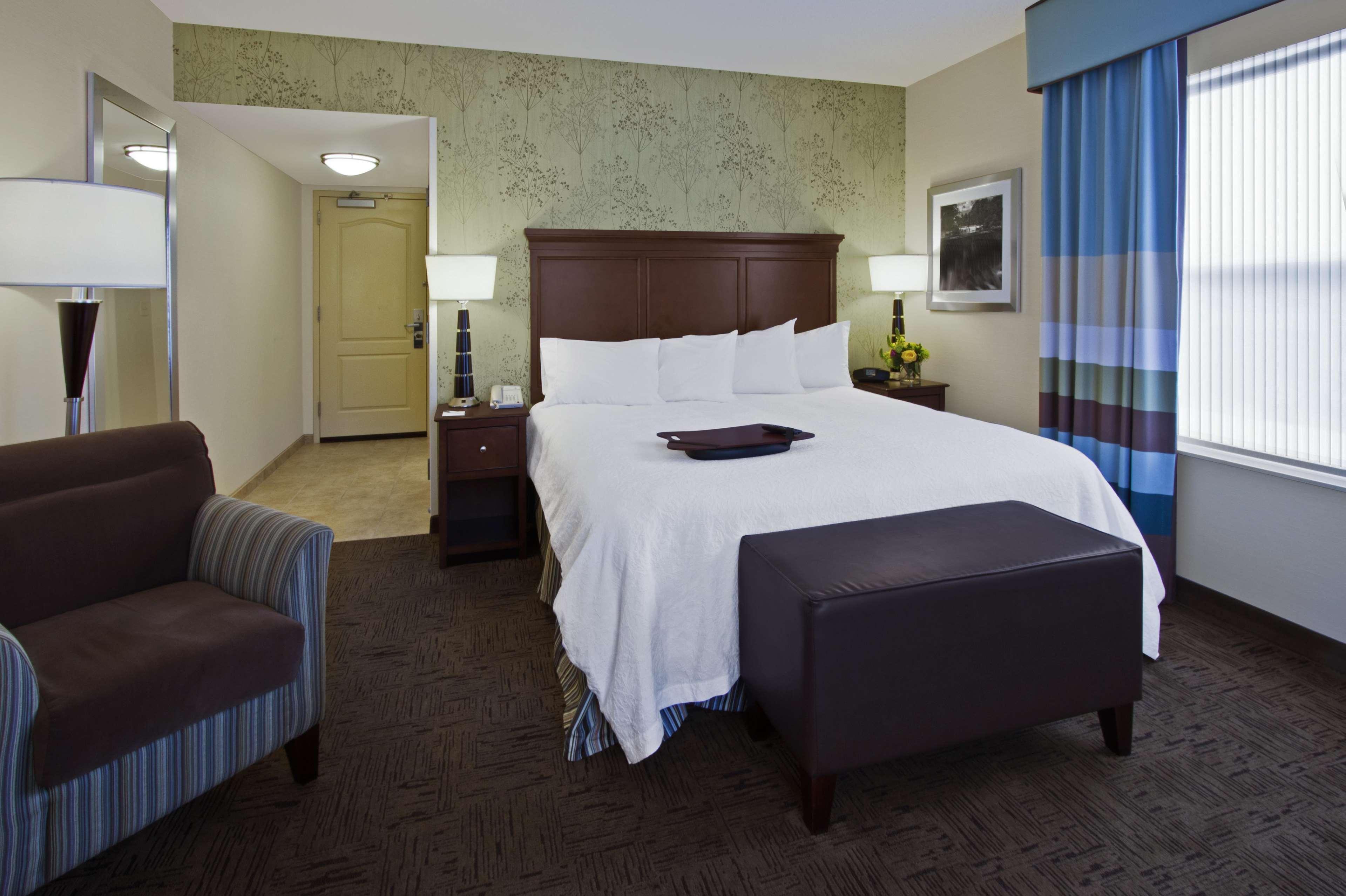 Hampton Inn & Suites Exeter Zimmer foto